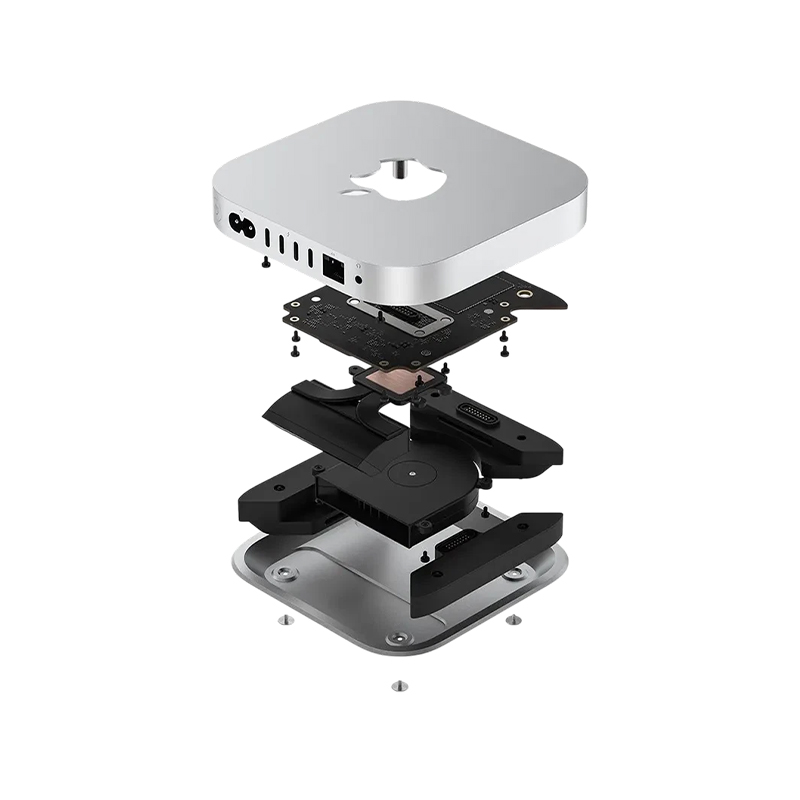 How do plastic molds support the efficient molding of biodegradable plastics?