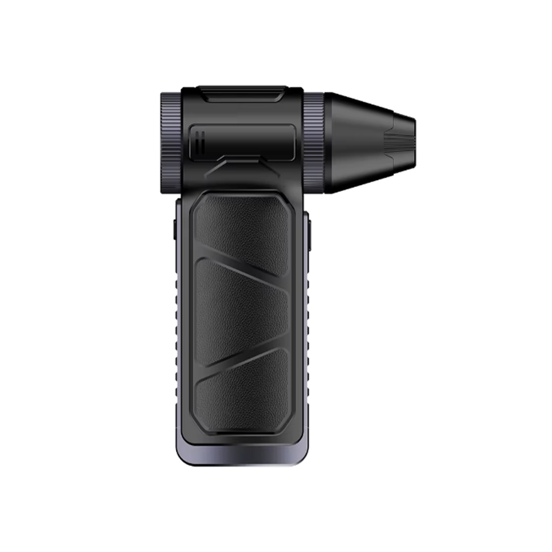 How does a handheld vacuum cleaner break free from the spatial constraints of home, car, and outdoor cleaning with its powerful suction and portable design?
